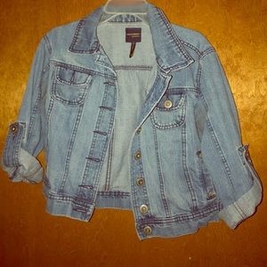 Jean Jacket